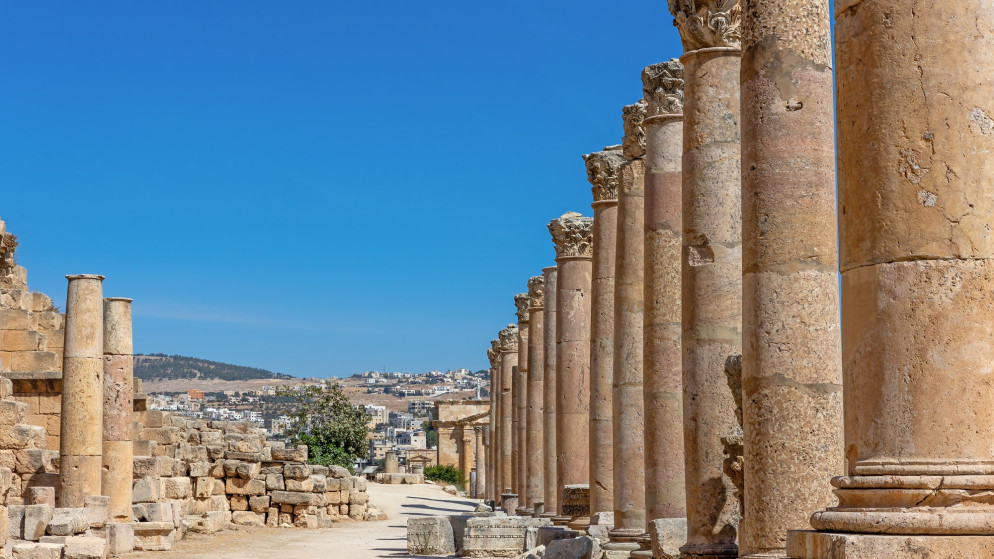 حالة الطقس ودرجات الحرارة اليوم في الاردن