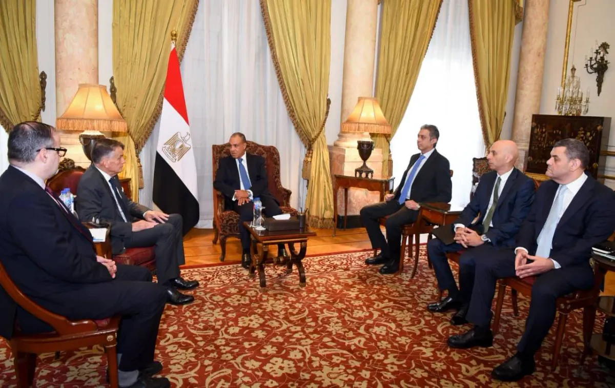 مصر وبريطانيا تدينان الانتهاكات الاسرائيلية بحق الفلسطينيين