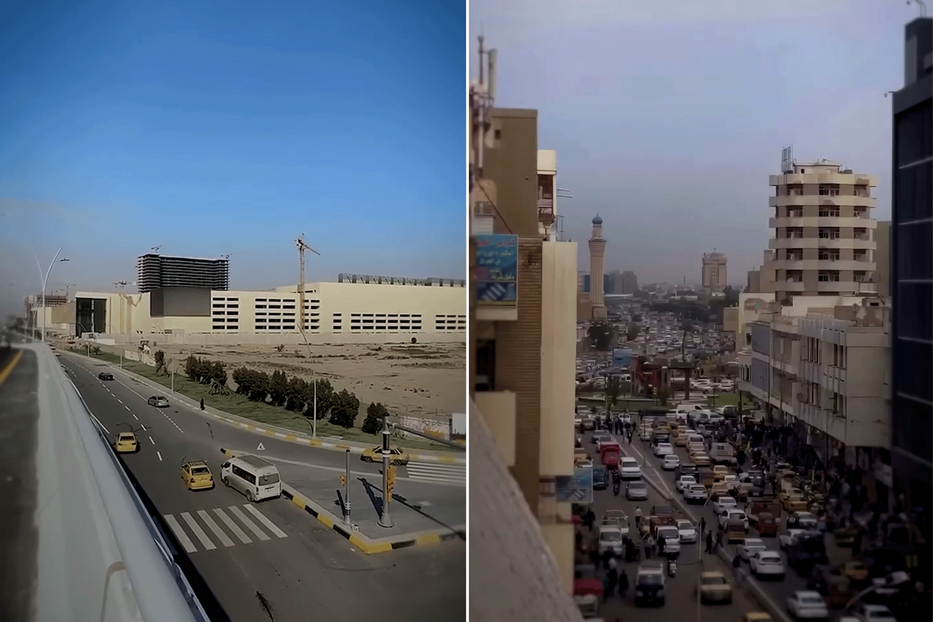 اسعار العقارات في العراق تسجل ارقاما قياسية وسط ازمة سكن خانقة