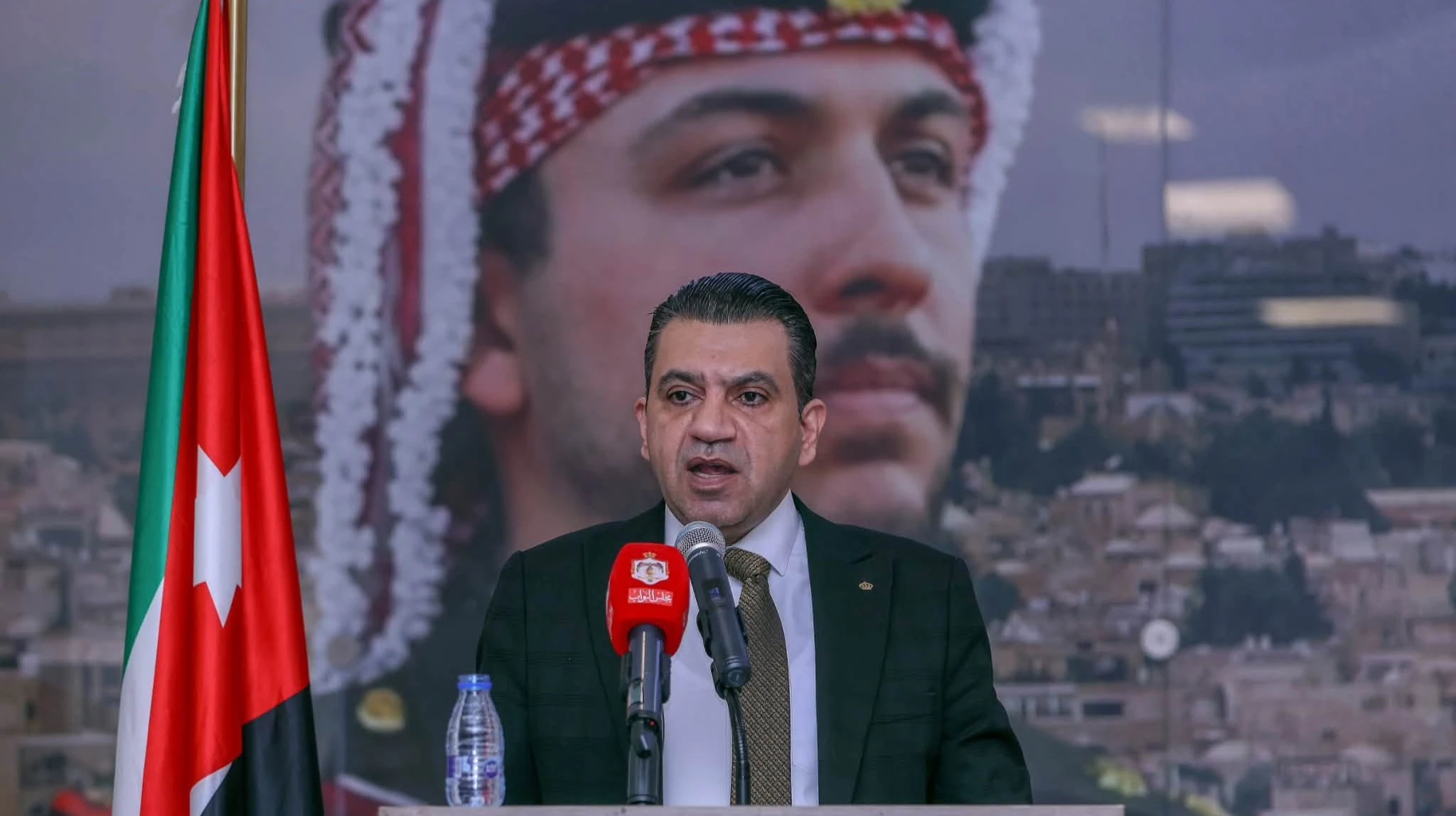 لجنة فلسطين النيابية: التهجير خط احمر اردني ومخططات الاحتلال مرفوضة