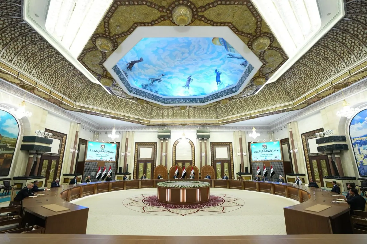 ائتلاف ادارة الدولة في العراق يتجاهل ملف حصر السلاح ويحذر من تداعيات اقتصادية
