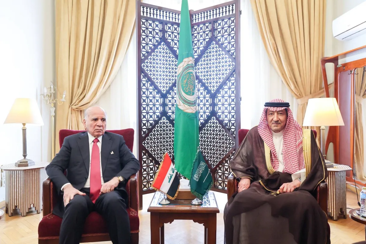 مباحثات سعودية مكثفة في القاهرة لتعزيز التعاون ومناقشة قضايا المنطقة