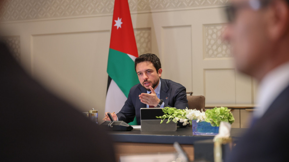 ولي العهد يوجه بتطوير تطبيق سند وتعزيز خدمات سند للاعمال