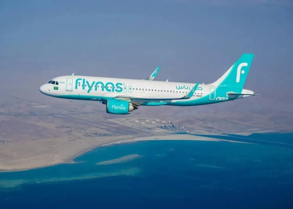 طيران ناس تستحوذ على حصة في سويسبورت السعودية بـ 13 مليون دولار