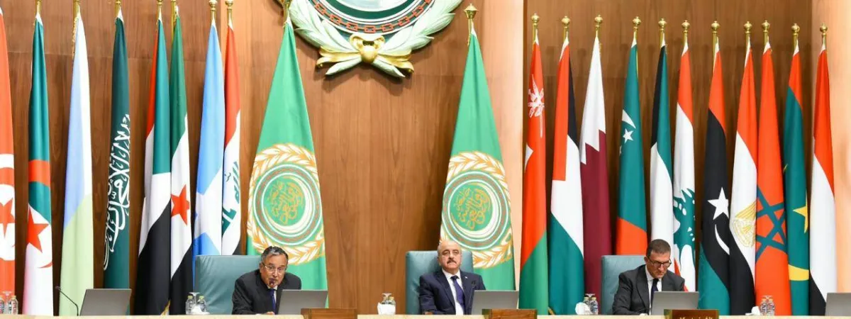 جامعة الدول العربية ترفض الاعتداءات الايرانية وتدعو الى لم الشمل