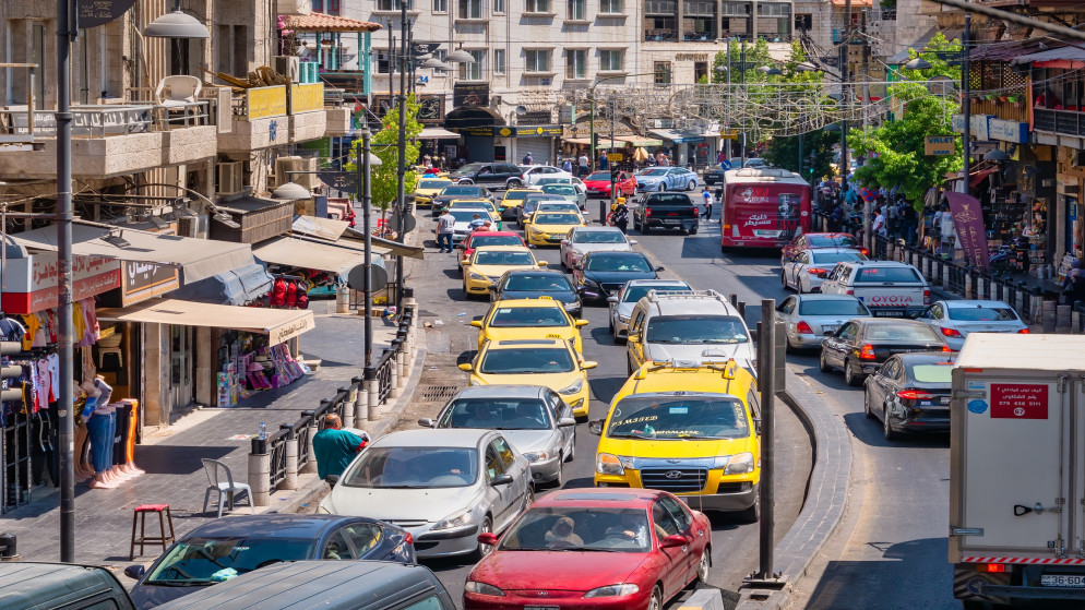 حالة الطقس ودرجات الحرارة المتوقعة حتى الجمعة