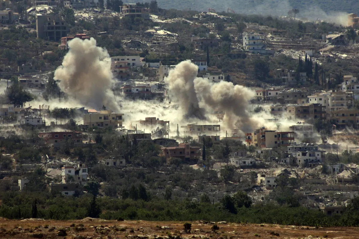 مقتل شخص في غارة اسرائيلية تستهدف دراجة نارية جنوب لبنان