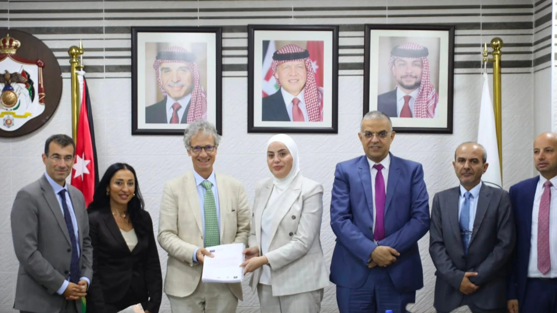 اطلاق دليل الحوكمة الرشيدة للجمعيات والشركات غير الربحية في الاردن