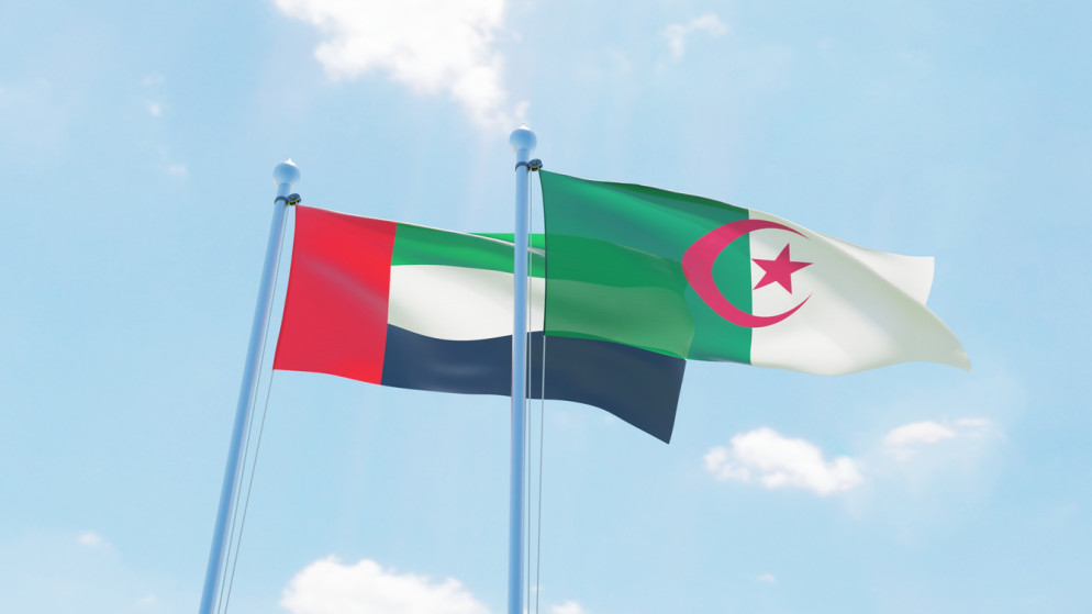 الجزائر تقطع علاقاتها الدبلوماسية مع الامارات