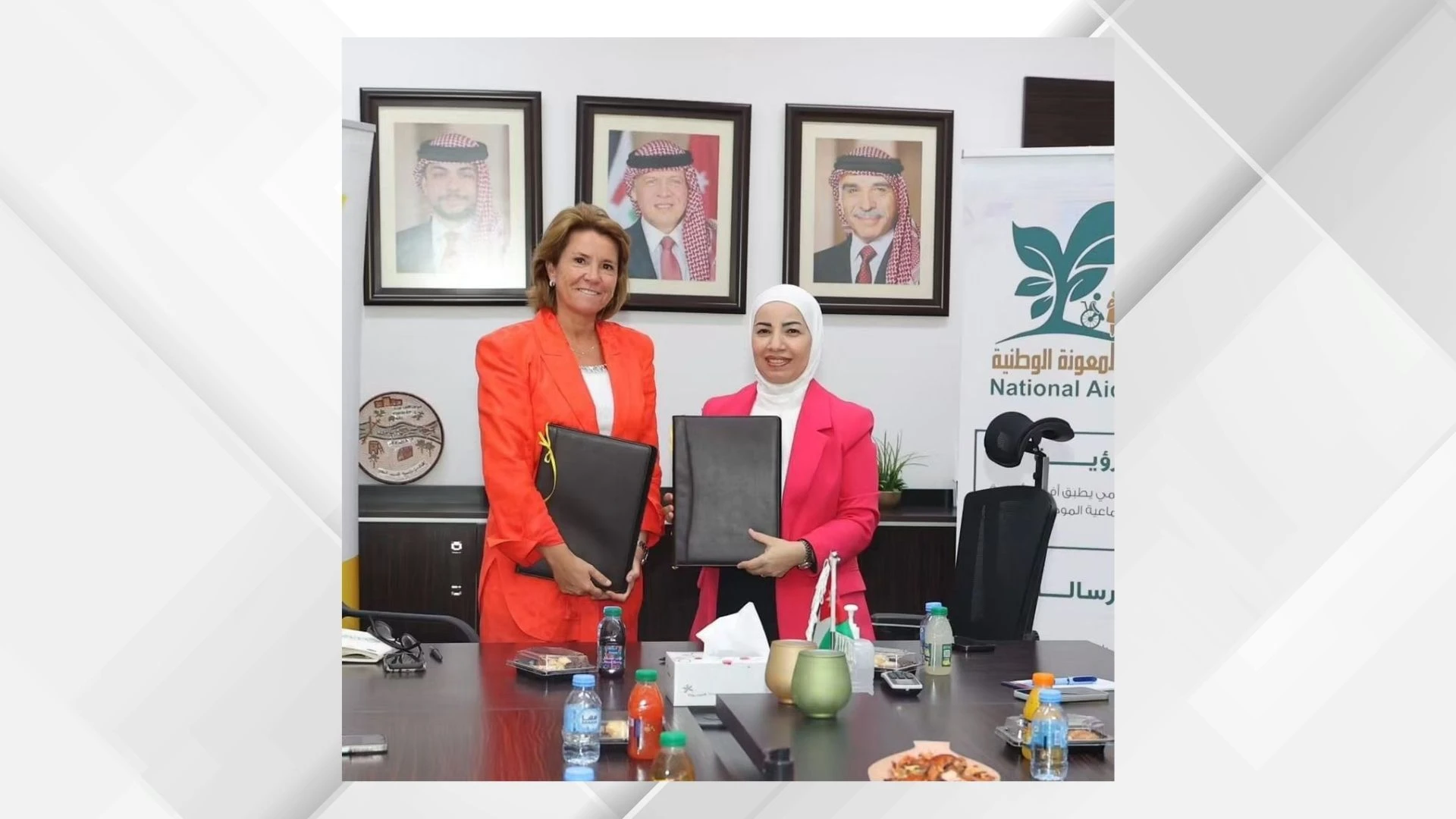 تعاون جديد بين صندوق المعونة الوطنية ووكالة انابل لتعزيز التشغيل والتدريب المهني