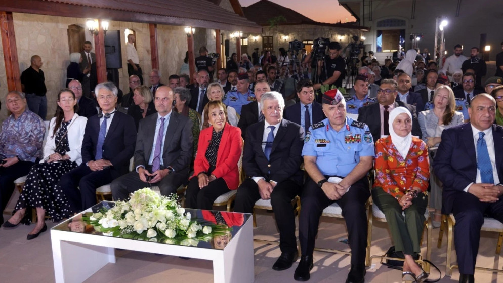الاميرة بسمة ترعى فعالية اليوم العالمي للمفقودين في الاردن