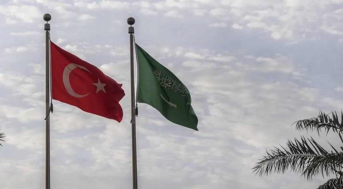 شراكة استراتيجية سعودية تركية جديدة تتجاوز التجارة نحو توطين الصناعات