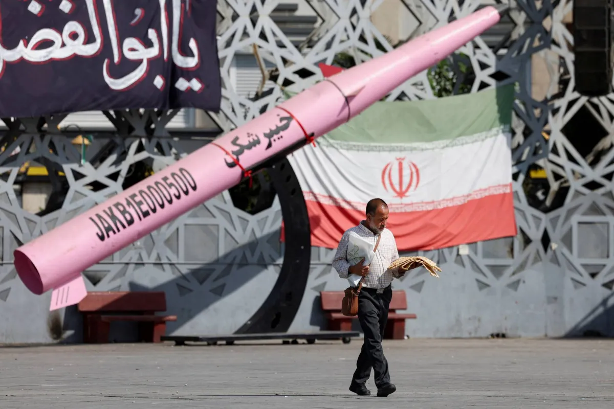 ايران تستأنف انتاج الصواريخ الباليستية في منشآت تحت الارض