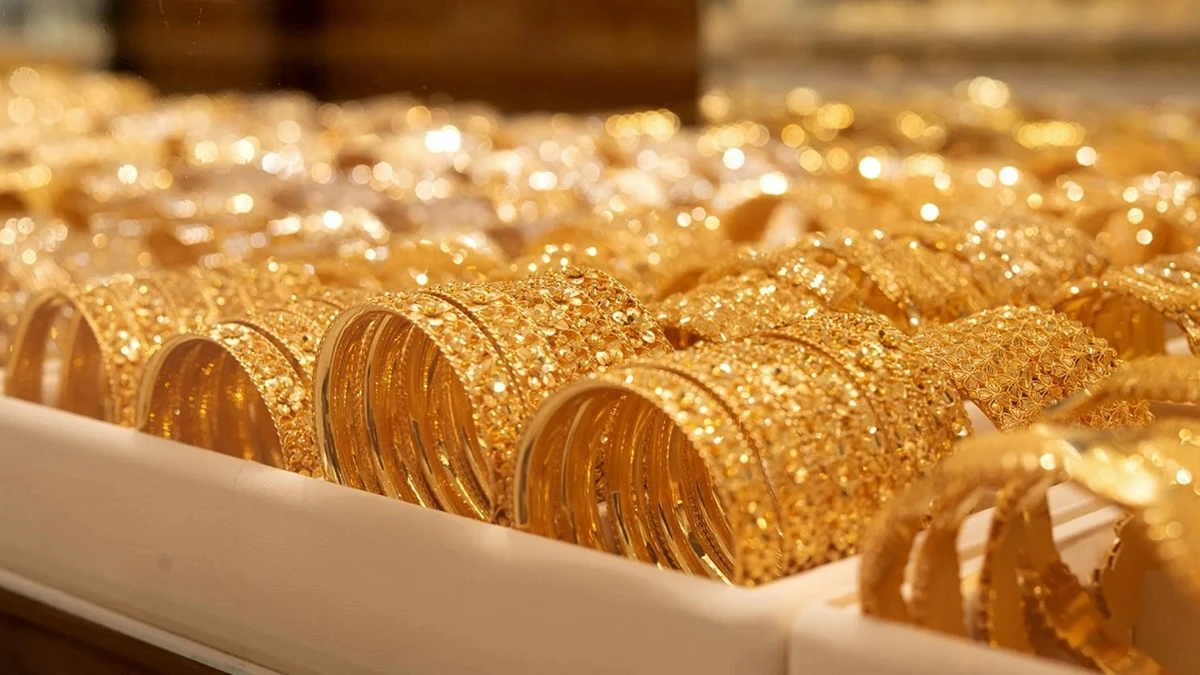 اسعار الذهب اليوم في الاردن وسعر عيار 21