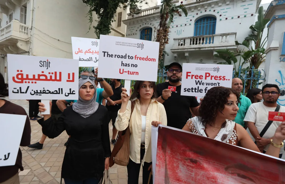 منظمات حقوقية تحذر من تدهور اوضاع السجون التونسية بعد وفاة عدد من المعتقلين