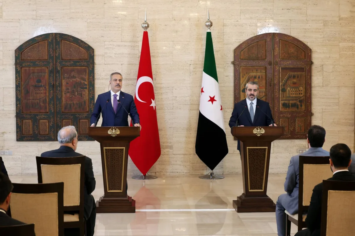 زيارة مرتقبة للرئيس التركي رجب طيب اردوغان الى سوريا لتعزيز العلاقات الثنائية