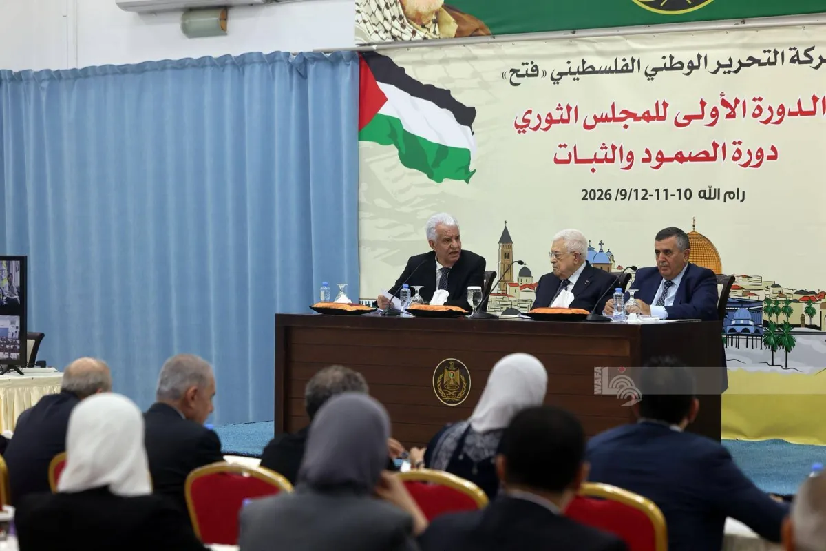سجال سياسي بين فتح وحماس حول احداث 7 اكتوبر