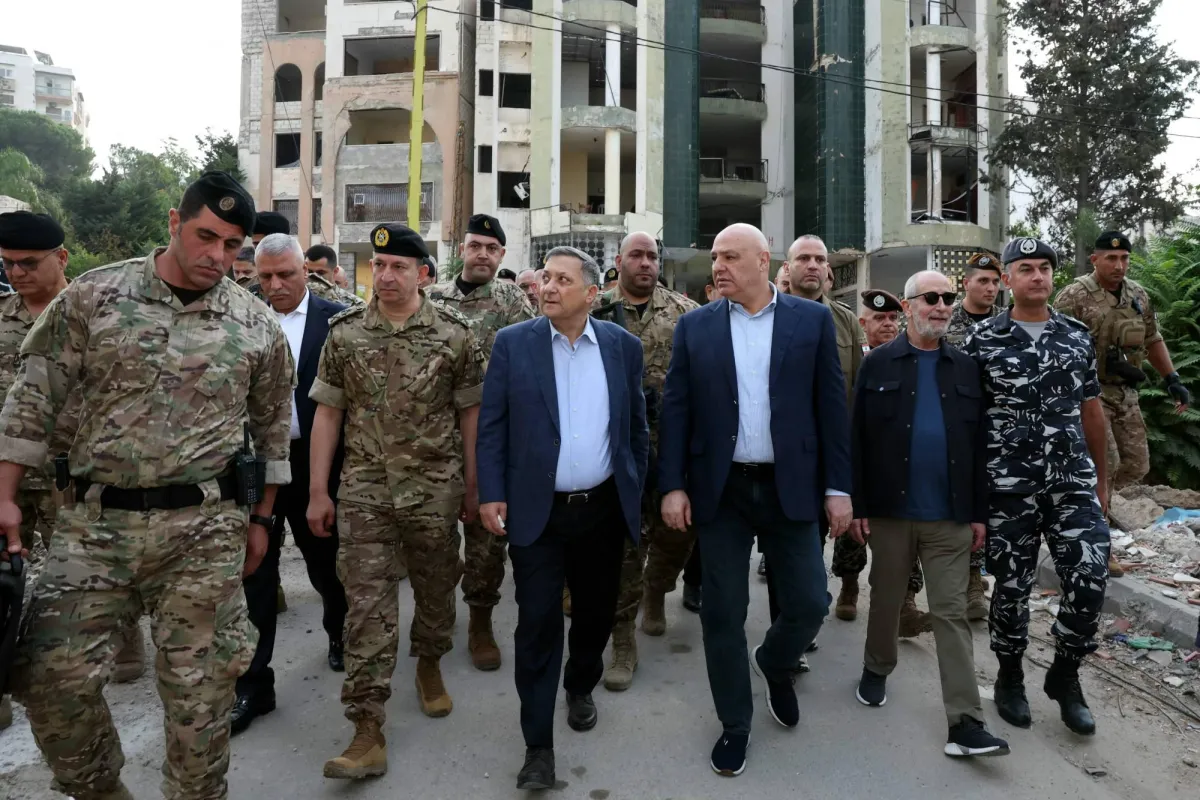 جوزيف عون يعزز حضور الدولة في جنوب لبنان ويؤكد حق الاهالي في الامان