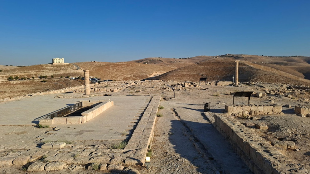 تعاون اوروبي اردني ايطالي لوضع مكاور على خارطة السياحة العالمية