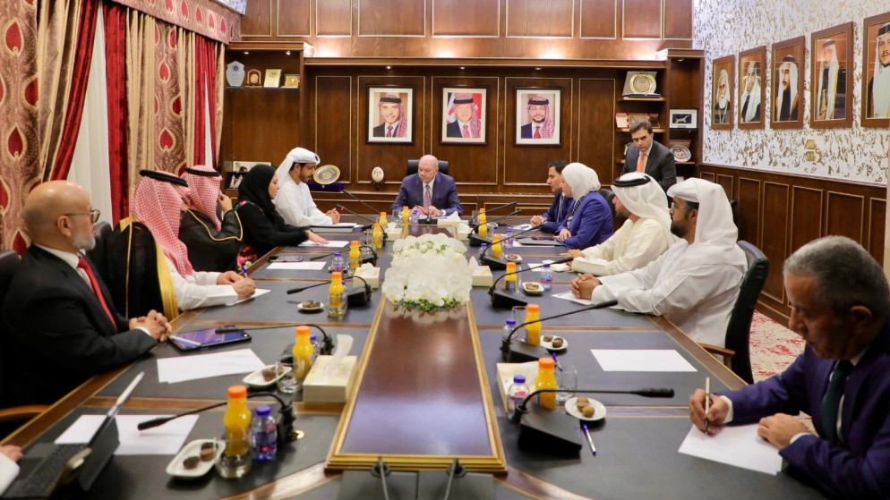 الفايز يؤكد التزام الاردن الصارم بمكافحة غسل الاموال وتمويل الارهاب