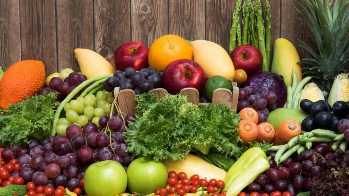 اسعار الخضار والفواكه في السوق المركزي اليوم