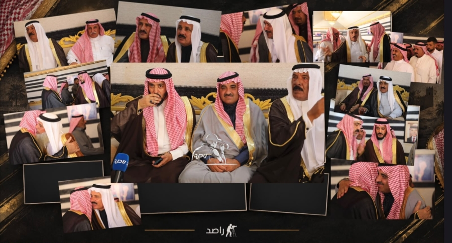 نقف ... في حضرة هؤلاء