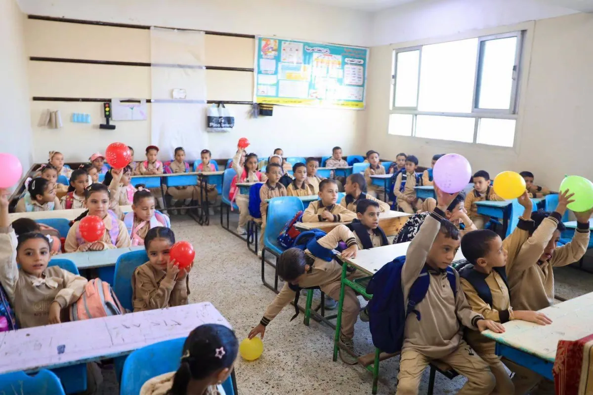 جدل حول جاهزية المدارس الحكومية في مصر مع انطلاق العام الدراسي الجديد