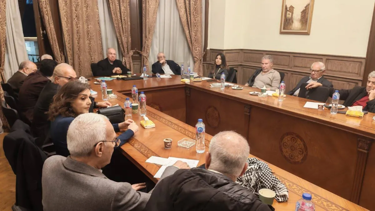 خلافات تعصف بالهيكلة الجديدة للحركة المدنية الديمقراطية في مصر