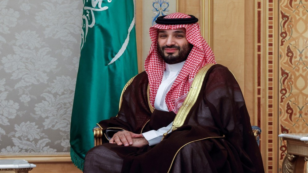 محمد بن سلمان يبحث مع قائد القيادة المركزية الامريكية مستجدات المنطقة