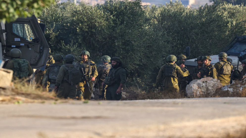 استشهاد فلسطيني برصاص الاحتلال في البيرة يرفع حصيلة ضحايا الضفة الغربية