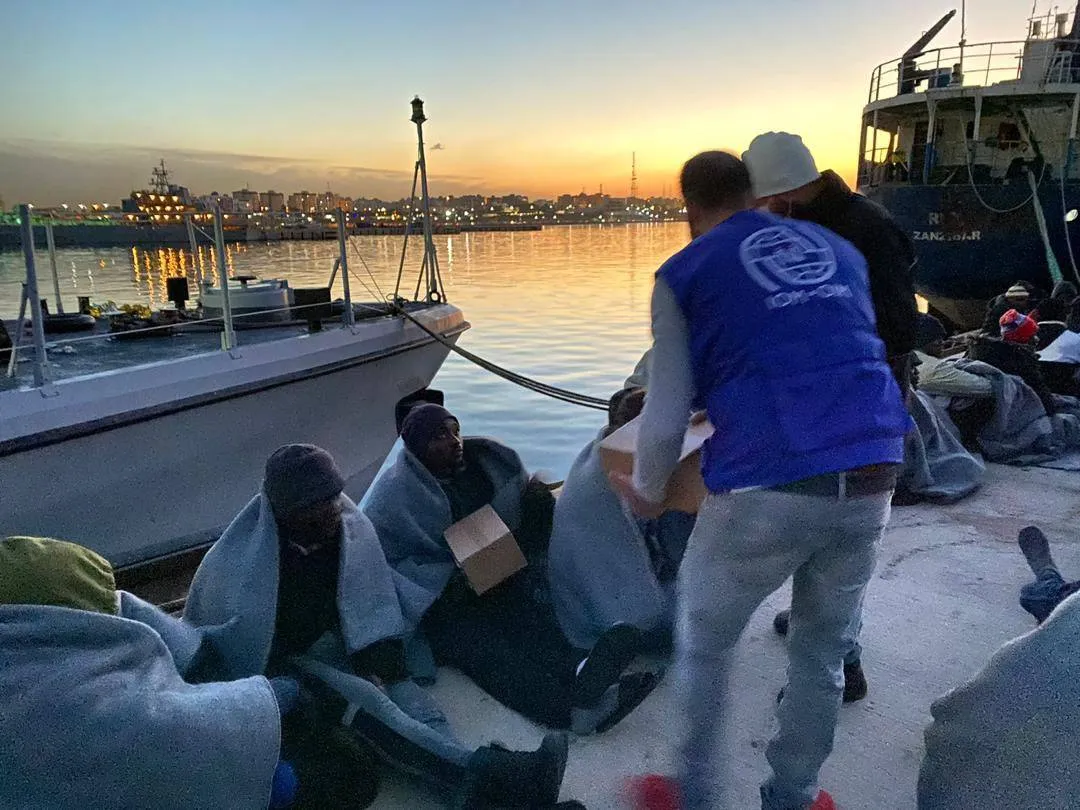 مأساة المهاجرين الاريترين في سجون ليبيا تعذيب واغتصاب وابتزاز مالي