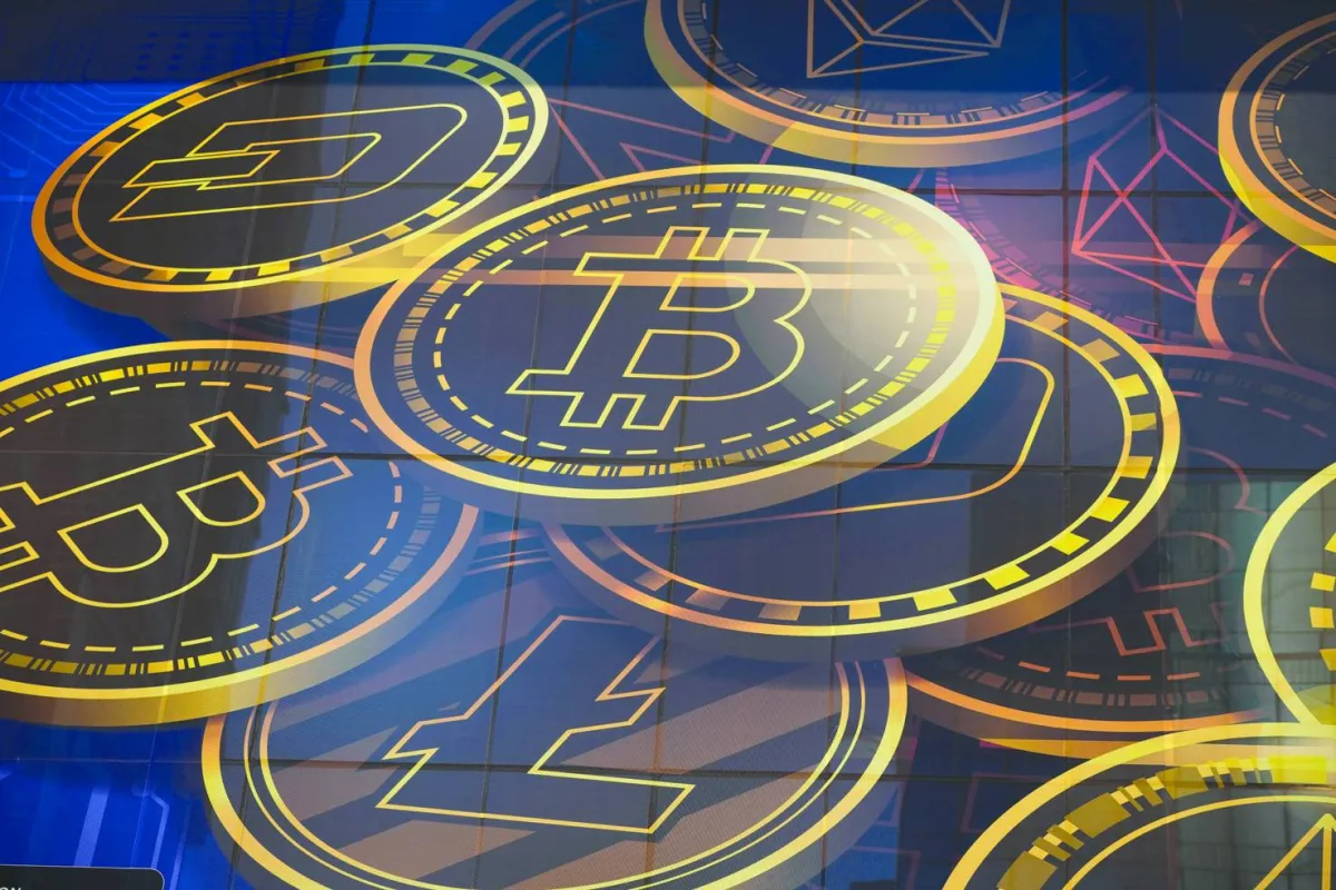 هبوط حاد في سعر البتكوين وسط ترقب قرارات الفيدرالي الامريكي