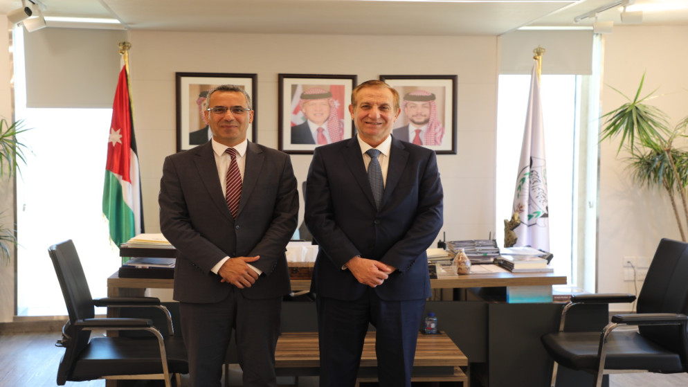 تعزيز التبادل التجاري الزراعي بين الاردن ولبنان وفتح اسواق جديدة
