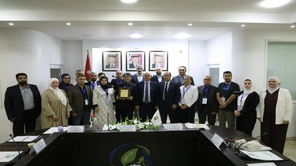 المركز الوطني للبحوث الزراعية يطلق دورة لتطوير الارشاد الزراعي