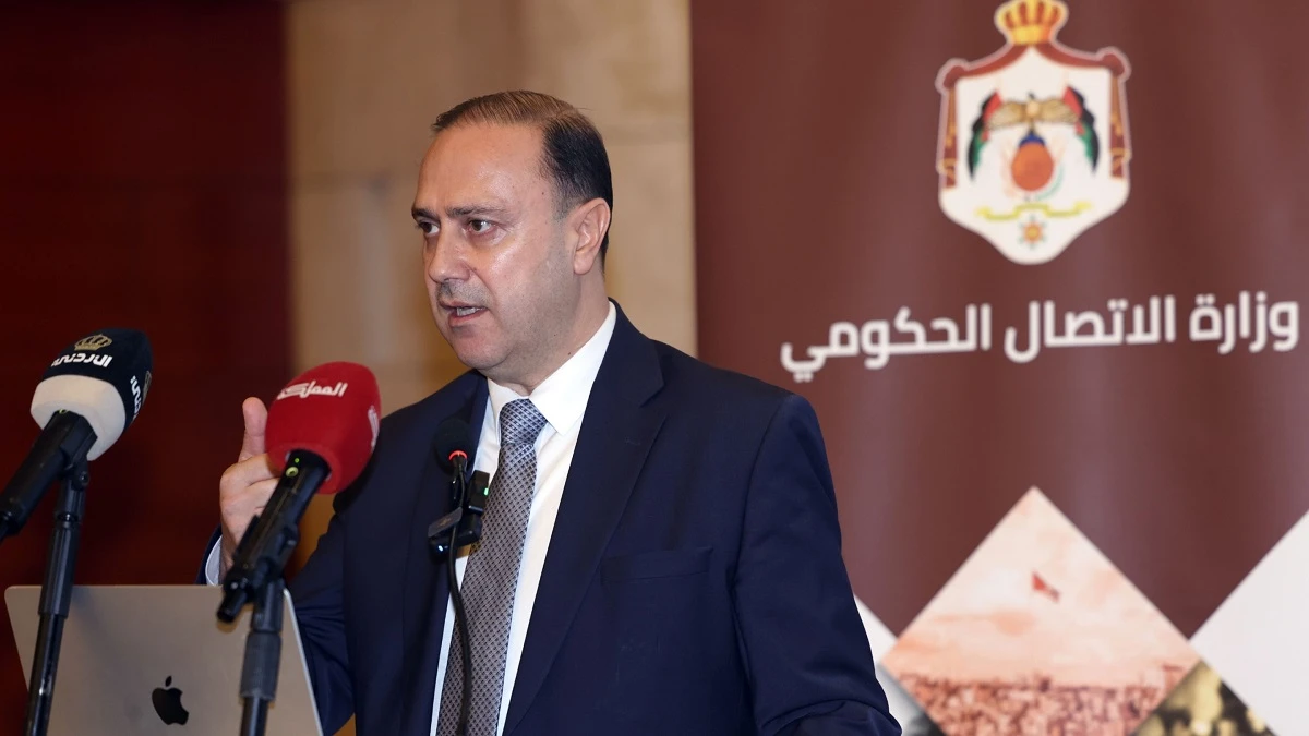 وزير الاتصال الحكومي يؤكد اهمية تطوير ادوات الاعلام الرقمي لتعزيز التواصل مع الجمهور