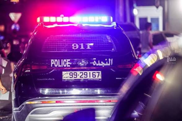  ثني شخصا هدّد بحرق نفسه في مادبا