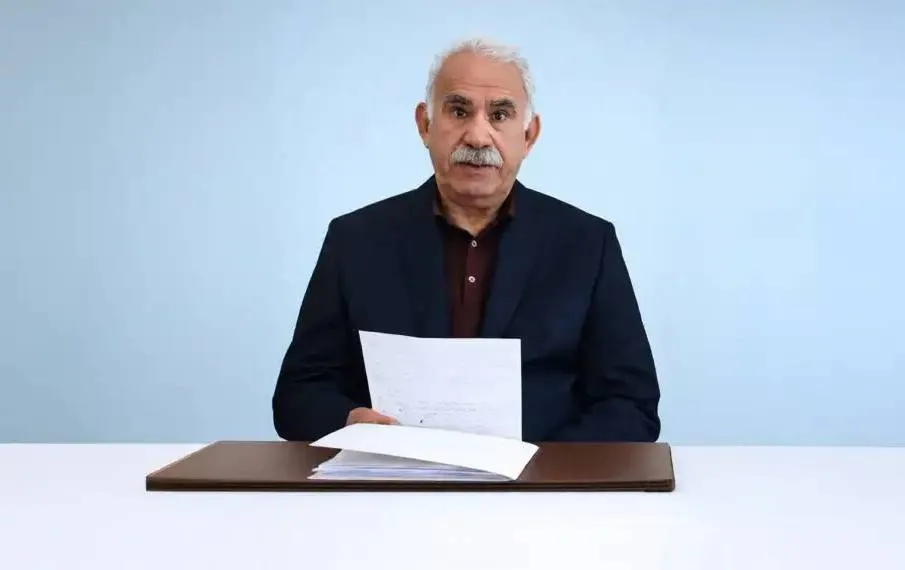 مستشار اردوغان يكشف دور عبد الله اوجلان في لجنة نزع سلاح المتمردين