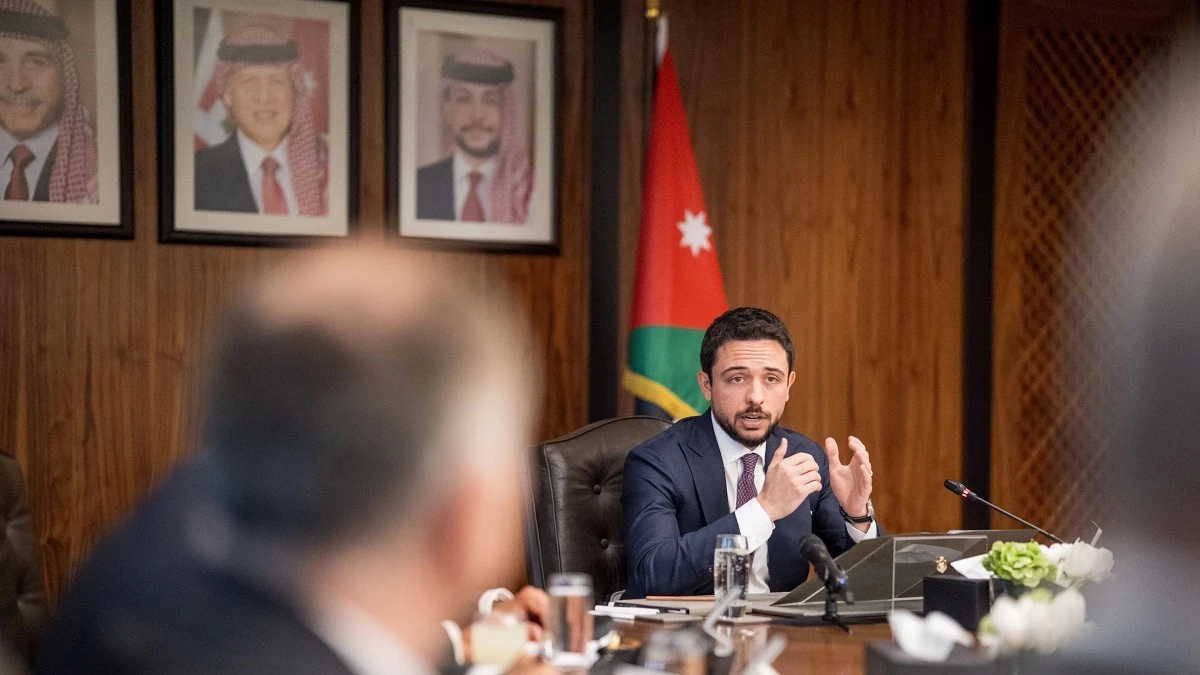 توجيهات ولي العهد ترسم خارطة طريق لتعزيز الامن اللوجستي واستدامة سلاسل التوريد في الاردن