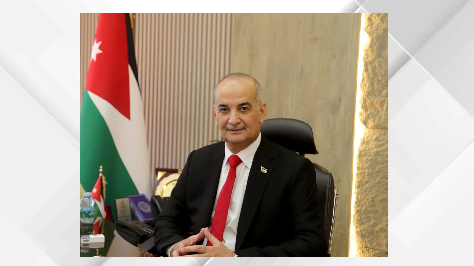 انتخاب مدير المؤسسة التعاونية الاردنية نائبا لرئيس التحالف الدولي لمصائد الاسماك