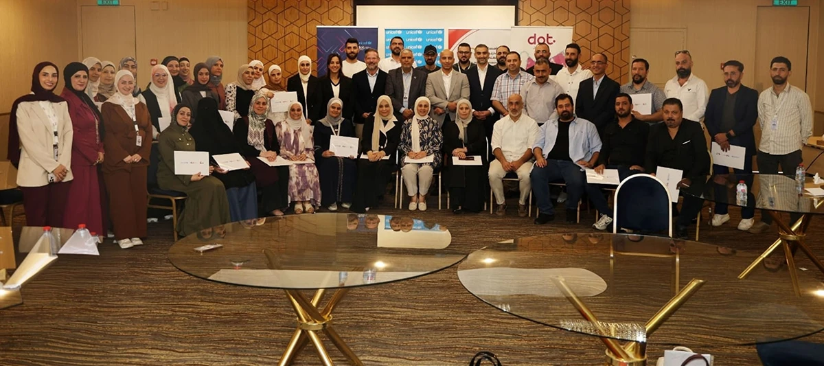 مؤسسة التدريب المهني تطلق برنامجا لتعزيز المهارات الرقمية والذكاء الاصطناعي للشباب