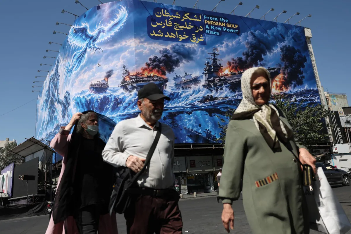 ايران تطرد دبلوماسيا سويديا ردا على اجراء مماثل من استوكهولم