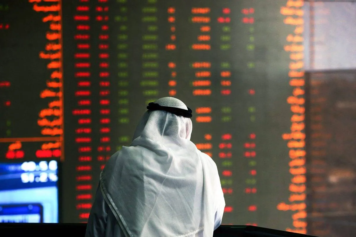 تماسك اسواق الاسهم الخليجية رغم توترات المنطقة ورفع اسعار الفائدة