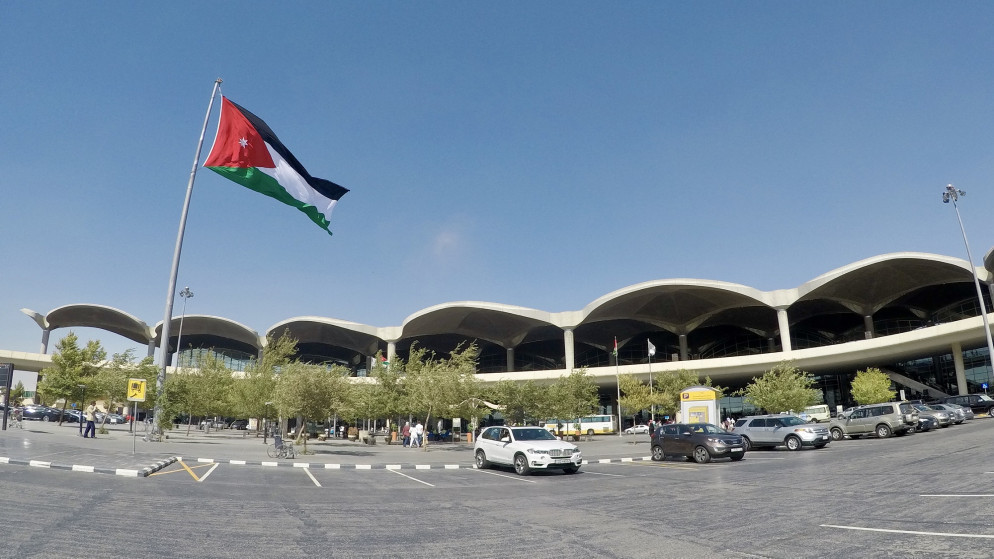 مطار الملكة علياء الدولي يستقبل اكثر من مليون مسافر في اغسطس