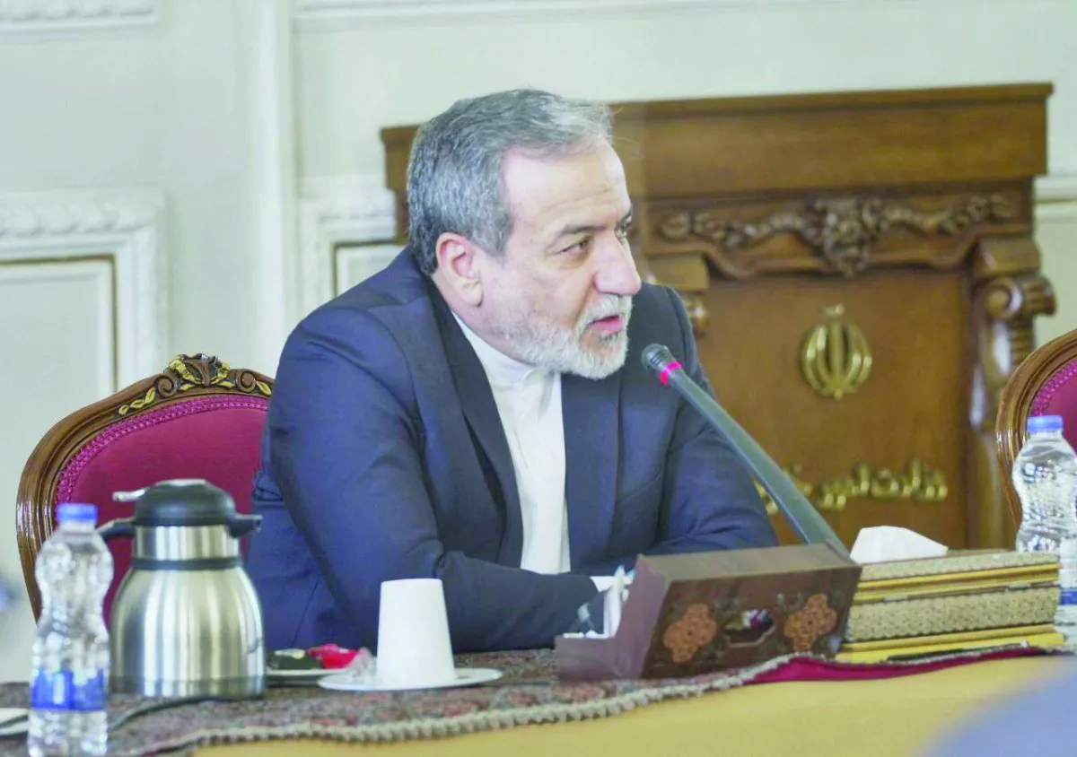 طهران تستدعي السفير الالماني احتجاجا على تصريحات ميرتس