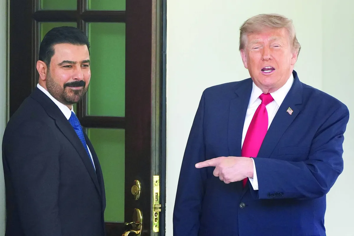 حصر السلاح بيد الدولة في العراق بين ضغوط الداخل وترقب قمة الزيدي وترمب