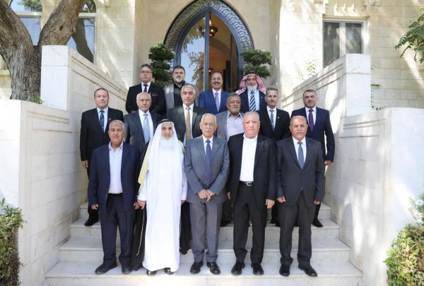 العيسوي: الديوان الملكي الهاشمي بيت الأردنيين.. والأردن يمضي بثقة نحو المستقبل