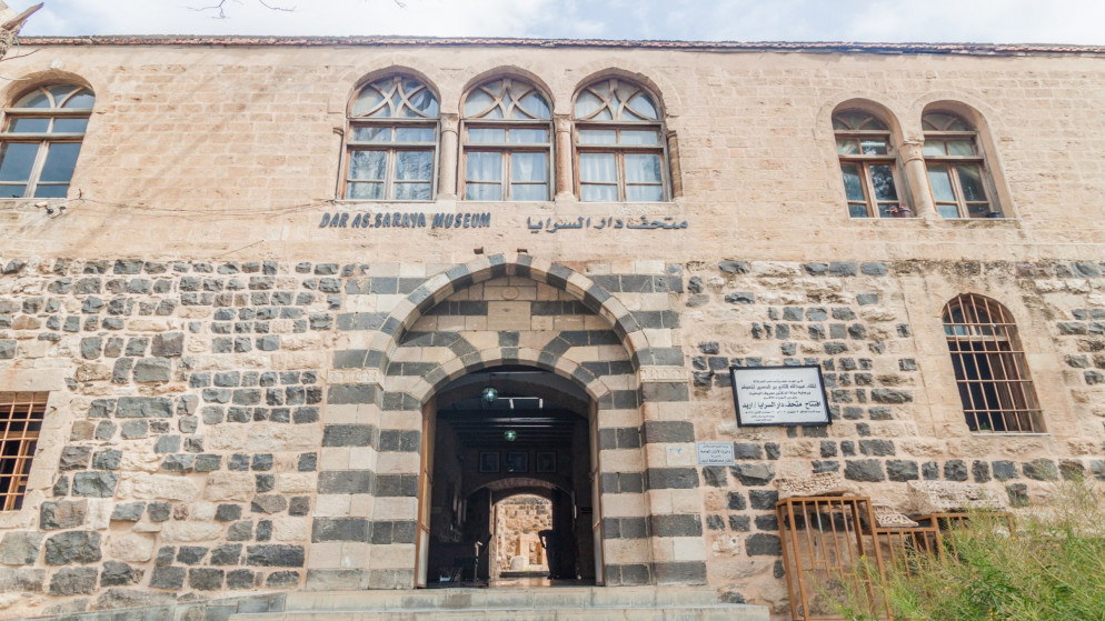 قفزة في اعداد زوار متحف دار السرايا باربد بنسبة 44 بالمئة