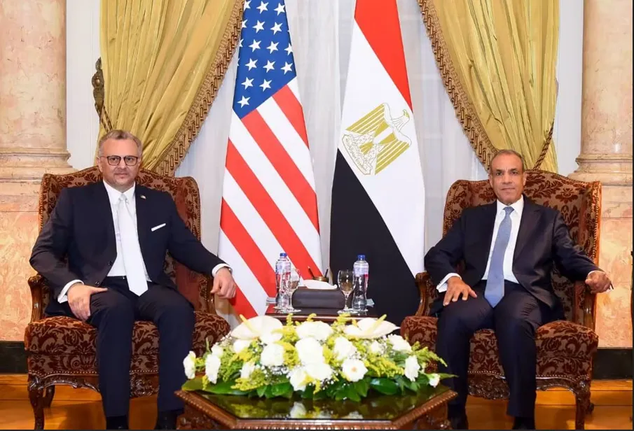 مصر تؤكد تمسكها بوحدة السودان في مباحثات جديدة مع واشنطن