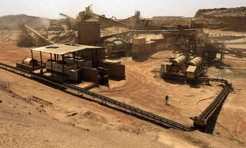 مقتل واصابة العشرات في انهيار منجم ذهب شمال السودان
