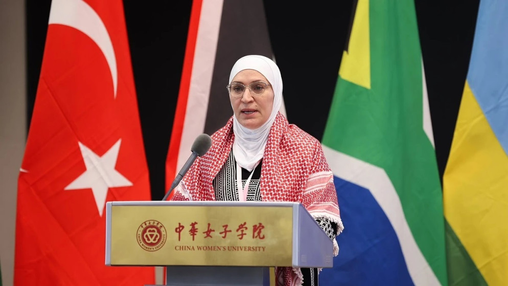 وفد برلماني اردني يختتم زيارته الرسمية الى الصين